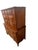 French Provincial Tallboy Dresser Chest of Drawers, C. 1960s–1970s For Sale - Image 4 of 13