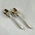 Estate Sterling Silver Sugar and Spice Toast Dusting Spoon For Sale - Image 4 of 10