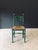Rustic Austrian Alps Green Side Chairs, Austria, 1950s, Set of 2 For Sale - Image 11 of 18