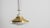 1970s Czech Brass Pendant Lamp For Sale - Image 9 of 13