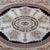 Oversized Antique French Aubusson Floral & Foliate Wool Tapestry C1930 For Sale - Image 4 of 7