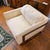 1970s Milo Baughman T-Back Lounge Chair For Sale - Image 5 of 7