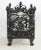 Antique Wrought Iron Plant Holder For Sale - Image 4 of 9