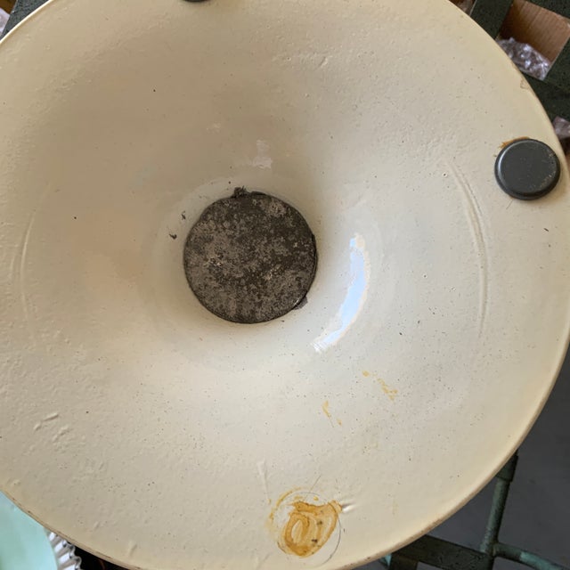 1950s Tulip Style Side Tables - Set of 2 For Sale - Image 11 of 12