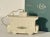 Lenox Holiday Village Porcelain Buildings and Train Cars, Seven-Piece Set For Sale - Image 9 of 12