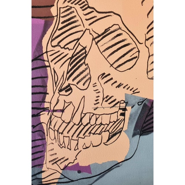 Andy Warhol After Andy Warhol, Calavera, 1980s, Lithograph For Sale - Image 4 of 11