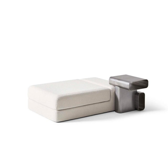 Not Yet Made - Made To Order Soft Corners Pouf by Linde Freya Tangelder for Cassina For Sale - Image 5 of 8