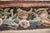 Rustic European Antique Flemish Verdure Figural Tapestry For Sale - Image 3 of 8