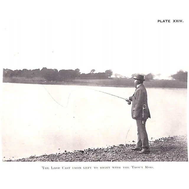"The Complete Science of Fly Fishing and Spinning" 1915 Shaw, Fred G. For Sale - Image 10 of 12
