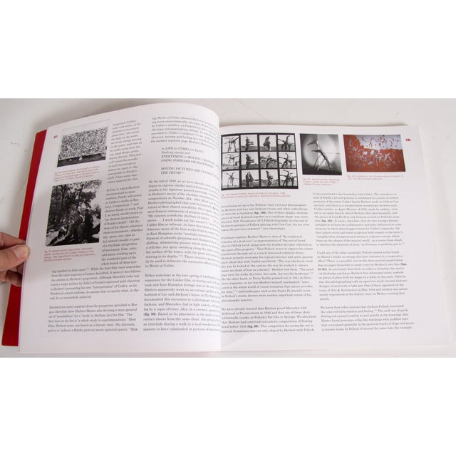 Pollock Matters Jackson Pollock Coffee Table Art Book Chairish