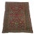 1900s Antique Indian Amritsar Rug For Sale