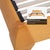 Brown Wooden Bed in Brown from Hülsta For Sale - Image 8 of 15