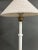 Vintage Floor Lamp in White, in Very Good conditions. Designed 1990 to 1999 European Plug (up to 250V).The wiring of this...