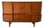 Large Vintage Danish Modern Teak Credenza or Highboard, Circa 1960s Mid Century For Sale