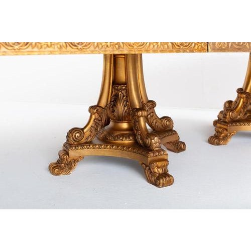 French Louis XVI Dining Table For Sale - Image 6 of 8