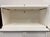 Low English White Bookcase from Globe Wernicke For Sale - Image 11 of 18