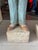 Wood 1950s Pair of British Royal Guards Polychrome Statues For Sale - Image 7 of 13