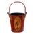 19th Century Tole Bucket For Sale