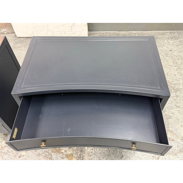 Made Goods Parker Double Nightstands, Pair For Sale - Image 10 of 12