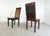 Mid-Century Bamboo High Back Dining Chairs with Table, 1960s, Set of 7 For Sale - Image 14 of 15