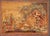 19th Century Antique French Verdure Tapestry With a Countryside Scene For Sale - Image 9 of 16