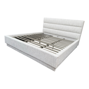 Eastern King Size Interlude Home Channel Bed Frame