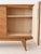 Vintage Teak Herringbone Sideboard, 1950s For Sale - Image 9 of 14