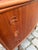 Secretary in Teak by Gunnar Falsig for Holstebro Møbelfabrik For Sale - Image 10 of 11