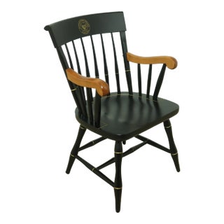 Nichols & Stone Morristown Beard School Armchair For Sale