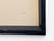 1980s Framed Cartier Joailliers Numbered Lithographic Poster, 1985 For Sale - Image 5 of 11