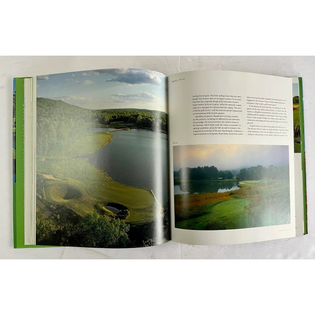 2000 - 2009 Pete Dye Golf Courses: 50 Years of Visionary Design, by Joel Zuckerman, 2008, First Printing For Sale - Image 5 of 7