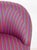 Vladimir Kagan Kagan Nautilus Style Swivel Lounge Chairs, Pair For Sale - Image 4 of 6