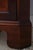 Stickley Mahogany 4 Door Corner Cabinet For Sale - Image 14 of 18