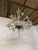 Large Venetian Murano Art Glass Barrochi Chandelier from Barovier & Toso, 1940s For Sale - Image 4 of 8