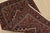 Goltogh Rug 2’7” X 4’1” Red Wool Vintage Traditional Hand-Knotted Carpet For Sale - Image 9 of 10