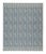 Blue Selby Rug by Celerie Kemble for Chairish in Blue & Mushroom, 13'x19' For Sale - Image 8 of 8