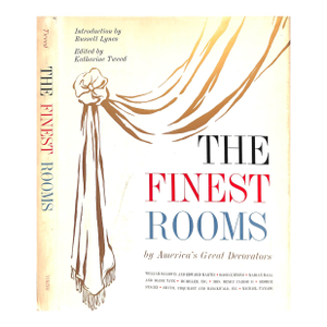 "The Finest Rooms by America's Great Decorators" 1965