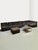 Vintage Modular Lounge Sofa from Rolf Benz, 1970s, Set of 8 For Sale - Image 3 of 8