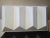 Monumental 55" Original Minimalist Brutalist Abstract Sculpture of 2Oth Century For Sale - Image 10 of 18
