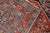 1900s, Handmade Antique Persian Bidjar Rug 4.5' X 5.6' For Sale - Image 9 of 11
