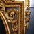 Vintage Oval Rococo Mirror, 1960s For Sale - Image 10 of 18