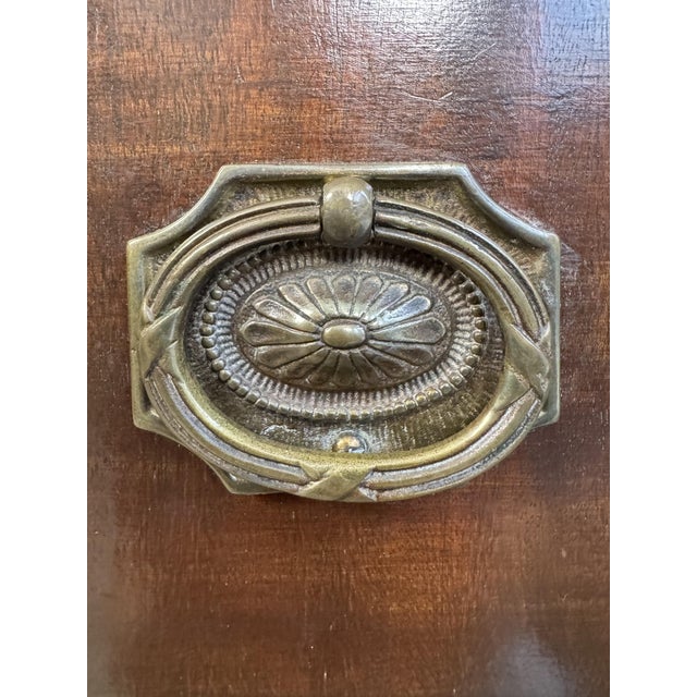 Antique Dressing Console Table Table For Sale - Image 5 of 13