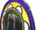 Art Deco Stained Glass Roundel Depicting with English Mastiff Dog, 1890s For Sale - Image 4 of 11