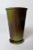 Mid-Century Modern 1930s Bronze Plate and Vase by Ystad Brons For Sale - Image 3 of 7