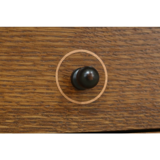 Stickley Harvey Ellis Inlaid Mission Oak Coffee Table Chest Chairish