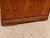 Early 20th Century Art Deco Waterfall Highboy Dresser For Sale In Los Angeles - Image 6 of 12