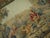 Early 20th Century 20th Century European Horizontal Tapestry - 4'9" x 6'9" For Sale - Image 5 of 6
