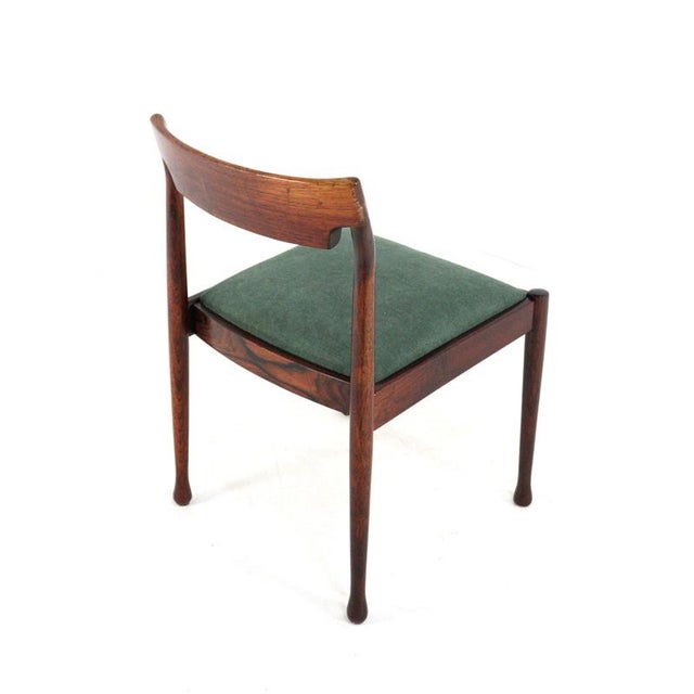Havelte Rosewood Dining Chairs, 1970s, Set of 4 For Sale - Image 13 of 16