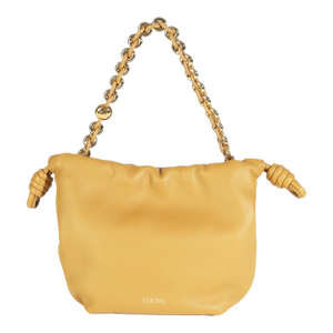 Sahara Nappa Mini Flamenco Crossbody