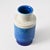 Blue and White Vase by Aldo Londi for Bitossi, 1960s For Sale - Image 6 of 12